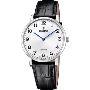 Orologio Festina da uomo cinturino pelle
