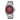 Orologio casio Edifice automatico quadrante rosso