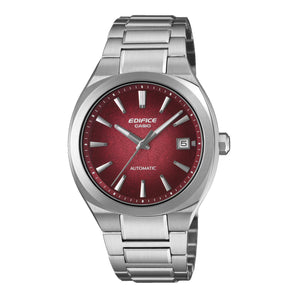 Orologio casio Edifice automatico quadrante rosso