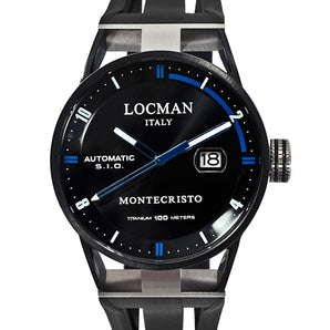 Orologio Locman Montecristo automatico da uomo