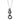 Pendente anemone mini