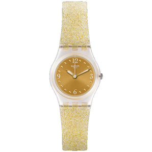 Orologio Swatch GOLDEN GLISTAR TOO