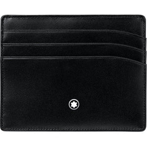 Porta carte di credito Montblanc Meisterstuck a 6 scomparti