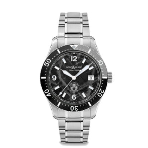 Orologio Montblanc 1858 Ice Sea Automatic Date