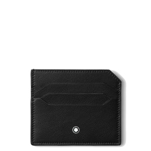 Porta carte di credito Montblanc 6 scomparti Meisterstück Selection Soft