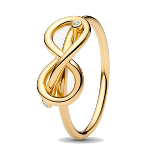 Anello Legame Infinito (Misura 58)