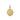 Charm Medallion Talisman Rondine "Dum Vita Est Spes Est"