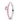 Anello Pink Chakra Heart Pandora ME
Argento Sterling 925 (Misura 50)