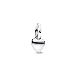 Charm Mini Pendente Cuore Pandora ME
Argento Sterling 925
