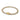 Bracciale Catena Maglia Cubana Bicolore con Pavè
Argento Sterling 925, Placcatura in Oro 14k
(Misura 18 cm)