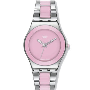 Orologio Swatch Donna Irony Medium in Acciaio