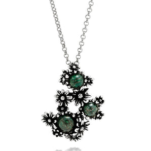 Collana margherite garden Giovanni Raspini