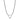 Collana Maglia Snake Chiusura a Cuore