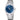 Orologio Festina da uomo con bracciale in acciaio quadrante blu