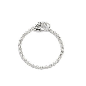 Bracciale brisé chiusura farfalla Giovanni Raspini