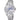 OROLOGIO FESTINA CLASSICS F20357/1 ARGENTO CINTURINO IN ACCIAIO, UOMO