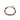 Bracciale Giovanni Raspini croce occhio di toro