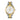 Orologio Tissot PR 100 40mm acciaio misto color oro