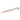 Penna a sfera Crystalline Swan, Placcato oro rosa