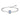 Bracciale Swarovski rigido Millenia