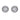 Orecchini a lobo halo Eternity, 1,25 ct G VS, Diamanti creati in laboratorio Taglio Round, Oro bianco 18 Kt