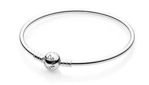 Bracciale rigido Pandora Moments (Misura 17 Cm)