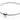 Bracciale rigido Pandora Moments (Misura 19 Cm)