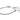 Bracciale Moments Regolabile Maglia Geometrica