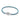 Bracciale Intreccio Tessuto Turchese
Argento Sterling 925 (Misura 17 Cm)