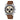 Orologio Casio Edifice cronografo da uomo cinturino pelle