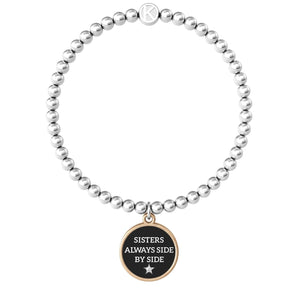 Bracciale Kidult - SISTERS ALWAYS SIDE BY SIDE