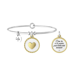 Bracciale Kidult collezione Love