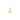 Ciondolo dorato con lettera a