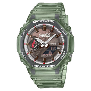Orologio Casio G-Shock edizione limitata Coca Cola
