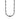 Collana Kidult uomo good luck con pietre mutrlicolor e charm