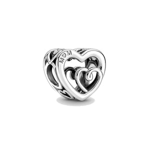 Charm Pandora Cuori Infiniti