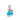 Charm Pendente Balena Turchese
Argento Sterling 925