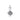 Charm Mini Pendente Conchiglia Pandora MEArgento Sterling 925