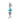 Charm Pendente Lisca Di Pesce Turchese
Argento Sterling 925
