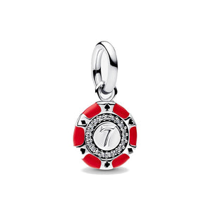Charm Pendente Fiche da Poker
Argento Sterling 925