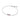 Bracciale Fiocco Luminoso Rosa (Misura 20 cm)
