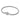 Bracciale Maglia Spiga con Chiusura a Sfera
Argento Sterling 925
(Misura 18 Cm)