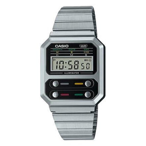 Orologio Casio vintage A100WE-1AEF