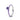 Anello Viola Chakra Heart Pandora ME
Argento Sterling 925 (Misura 56)