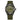 Orologio Citizen field verde