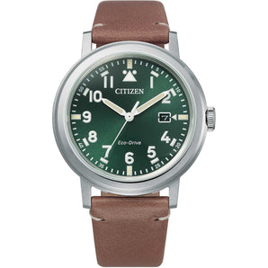 Orologio Citizen Eco Drive da uomo solo tempo