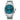 Orologio Seiko Alpinist bracciale acciaio quadrante azzurro