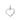 Charm cuore light