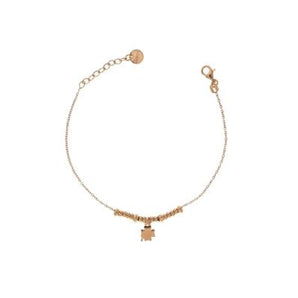 Bracciale Rue des Mille con ciondolo a quadrifoglio