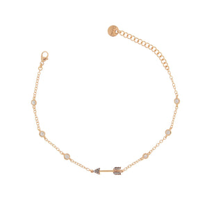 Bracciale Rue Des Mille con freccia